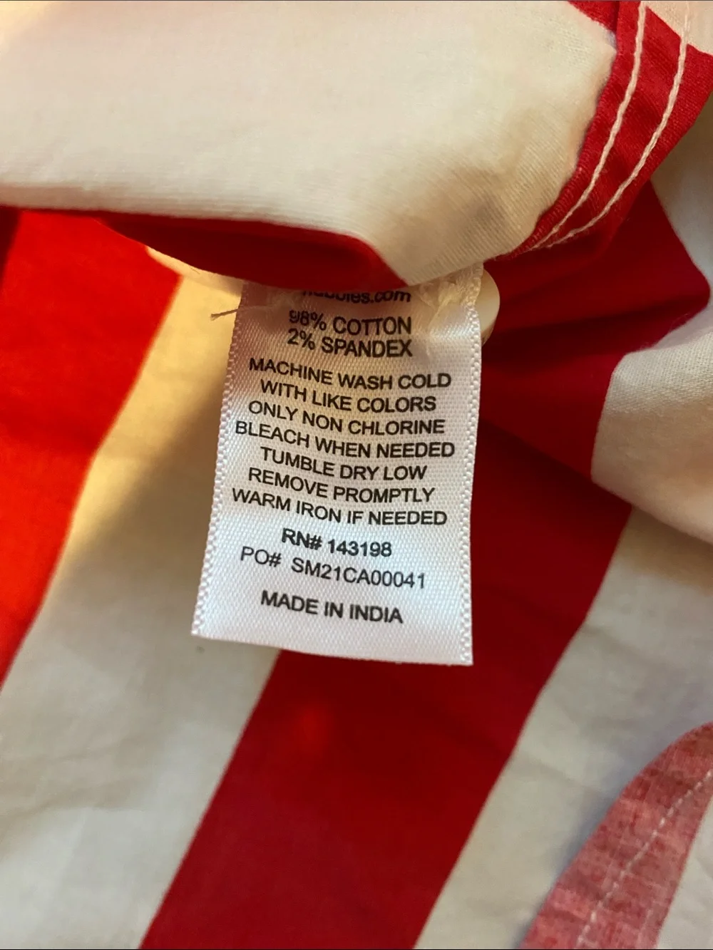 American Flag Shirt